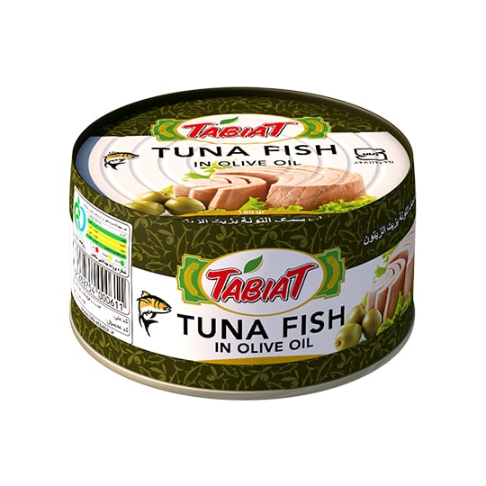 Tuna Fish in Olive Oil