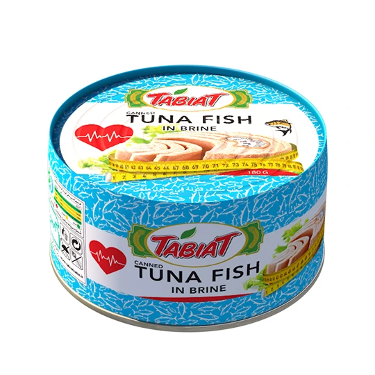 TUNA FISH IN BRINE