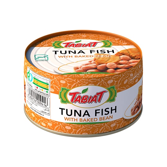 Tuna Fish with Baked Bean