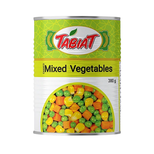 Mixed Vegetables