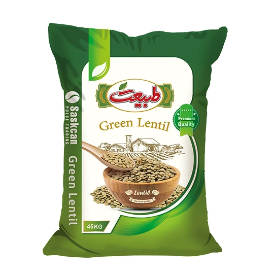 Green Lentil