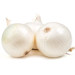 white onion