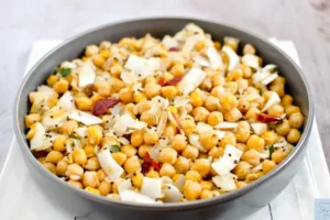 Cook Chickpeas