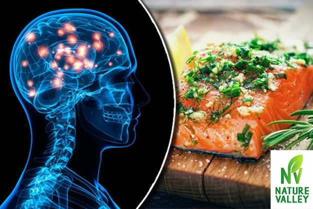 Mental Health Benefits of fish