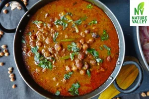 Black Chickpeas Recipe Ideas