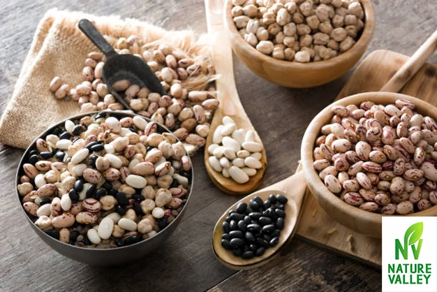 Heart Health with legumes