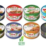 Tabiat Tuna Fish High quality Protein