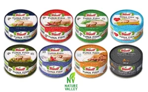 Tabiat Tuna Fish High quality Protein