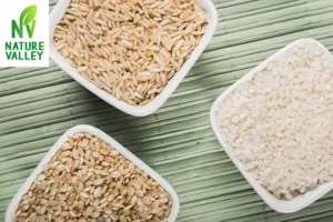 Brown Rice vs. White Rice