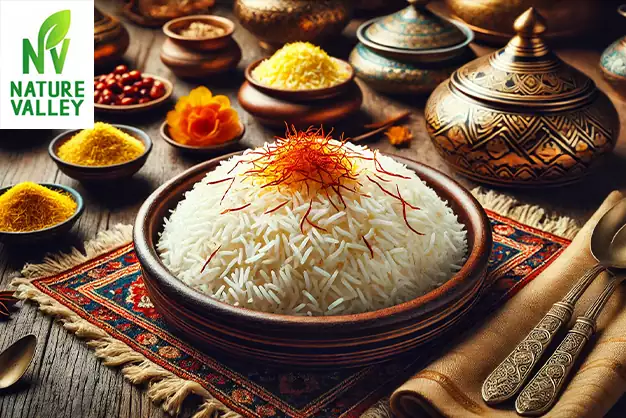 Characteristics of Sadri Rice