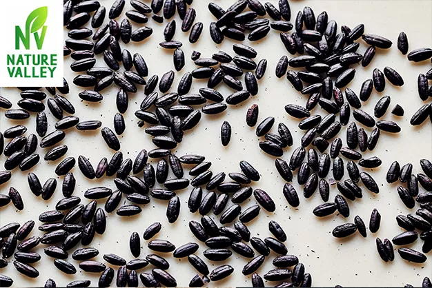 Health Benefits of Black Rice