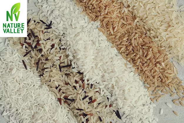 Nutritional Comparison Brown Rice vs. White Rice