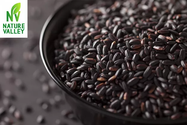 Nutritional Profile of Black Rice