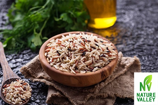 benefits of brown rice