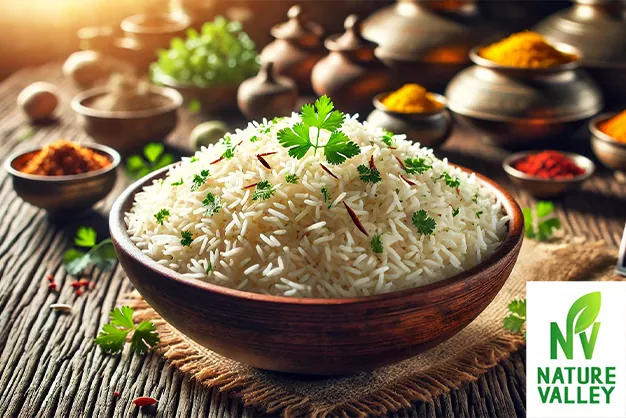 what is basmati rice