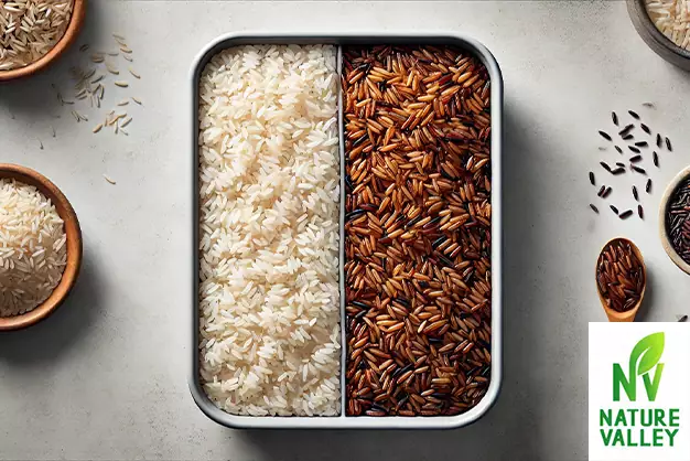 Basmati Rice vs Brown Rice