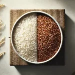 Difference Between Basmati Rice and Brown Rice