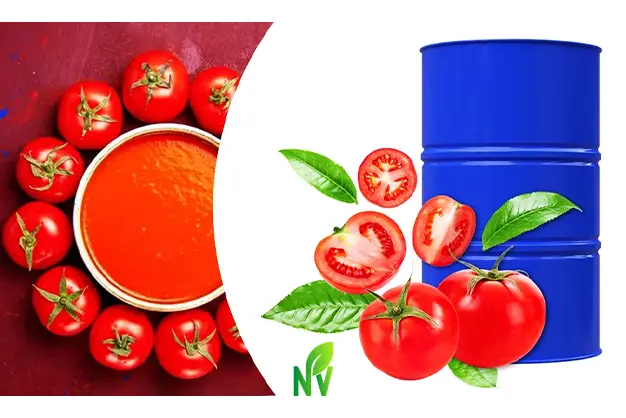 Aseptic tomato paste Packaging